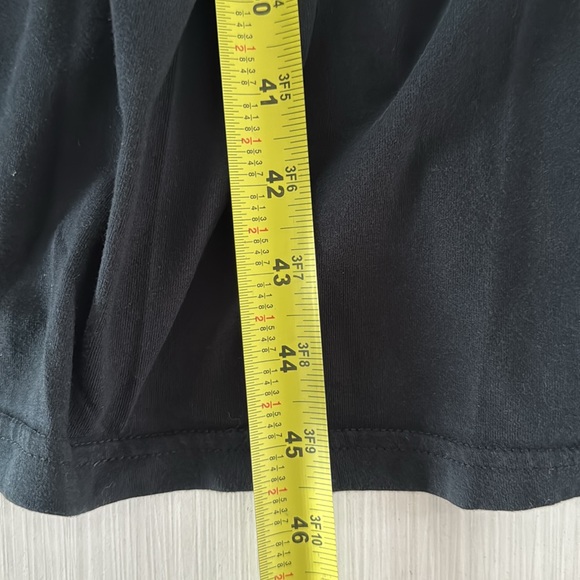 JCrew black Maxi 100% Cotton Dress - Picture 9 of 9